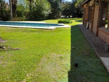 Casa en alquiler, Nautico escobar
