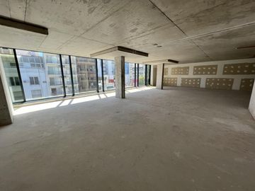 Oficina a estrenar en OM Recoleta
