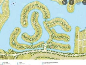 Terreno en Puentes al lago.