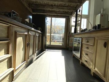 Venta Algodonera loft  5 amb - Palermo