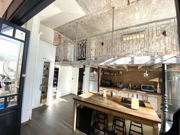Venta Algodonera loft  5 amb - Palermo
