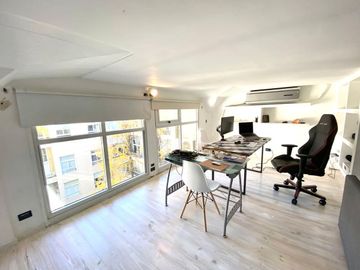 Venta Algodonera loft  5 amb - Palermo