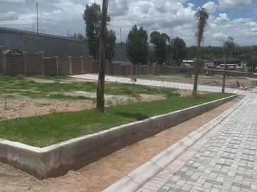 LOTES RESIDENCIALES EN VENTA SOBRE BOULEVARD VALSEQUILLO