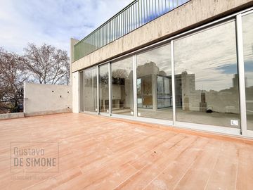 departamento 4 ambientes en palermo terraza propia y dos cochera