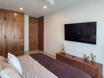 Casa en venta Conkal Merida de una planta con dos habitaciones