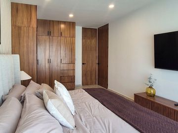 Casa en venta Conkal Merida de una planta con dos habitaciones