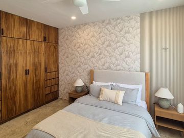 Casa en venta Conkal Merida de una planta con dos habitaciones