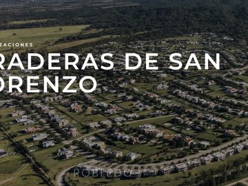 Terreno en venta Praderas de San Lorenzo Salta