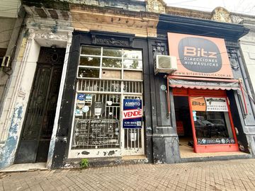 Venta Terreno Local  Rosario San Martin 2400 Republica de la Sexta Zona Comercial