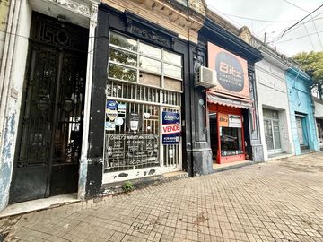 Venta Terreno Local  Rosario San Martin 2400 Republica de la Sexta Zona Comercial
