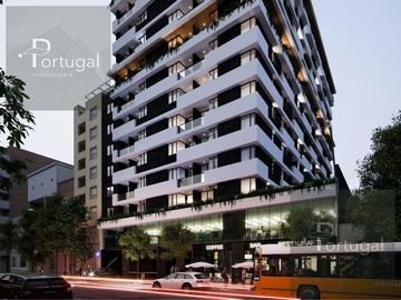 Departamento en Venta Nueva Cordoba - 1 dormitorio - Estrenar, Pileta, Quincho.