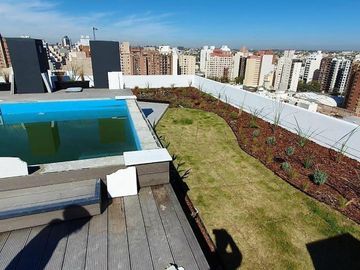 Departamento en Venta Nueva Cordoba - 1 dormitorio - Estrenar, Pileta, Quincho.