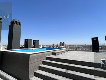Departamento en Venta Nueva Cordoba - 1 dormitorio - Estrenar, Pileta, Quincho.