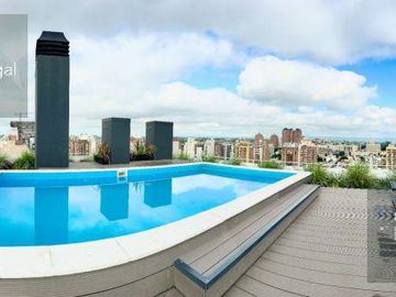 Departamento en Venta Nueva Cordoba - 1 dormitorio - Estrenar, Pileta, Quincho.