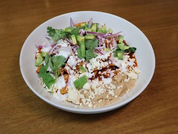 Cafetería en traspaso