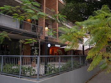 Cafetería en traspaso