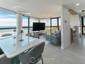 Departamento 3 ambientes en Marina Banus I, con cochera y baulera - Parque Luro