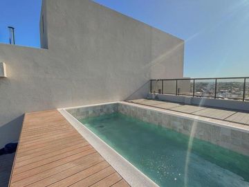 Departamento 3 ambientes en Marina Banus I, con cochera y baulera - Parque Luro