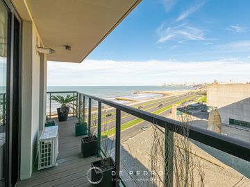 Departamento 3 ambientes en Marina Banus I, con cochera y baulera - Parque Luro