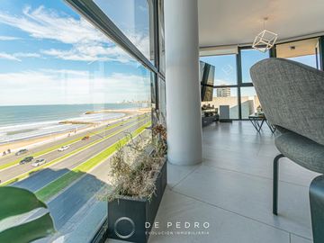 Departamento 3 ambientes en Marina Banus I, con cochera y baulera - Parque Luro