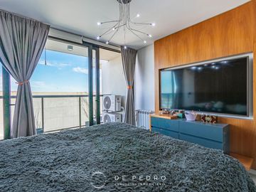 Departamento 3 ambientes en Marina Banus I, con cochera y baulera - Parque Luro