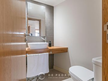 Departamento 3 ambientes en Marina Banus I, con cochera y baulera - Parque Luro