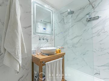 Departamento 3 ambientes en Marina Banus I, con cochera y baulera - Parque Luro
