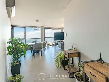 Departamento 3 ambientes en Marina Banus I, con cochera y baulera - Parque Luro