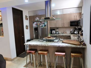 Casa en condominio en Miguel Hidalgo 1era Sección, Tlalpan