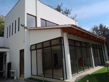 Casa en condominio en Miguel Hidalgo 1era Sección, Tlalpan