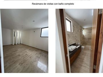 Casa en Venta en Santa Gertrudis Copó Merida Privada Allegra