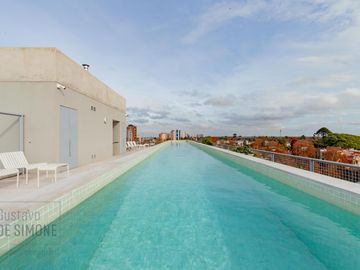 Venta Departamento 2 ambientes a estrenar Tigre Centro