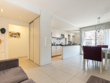 Venta departamento de 3 ambientes en San Isidro