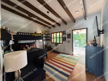 Hermosa casa estilo mexicano, en RENTA Semi amueblada y / o VENTA