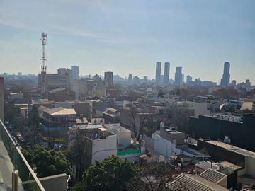 Niceto  al 4600 Monoambiente a estrenar con cochera y coworking Todo incluido