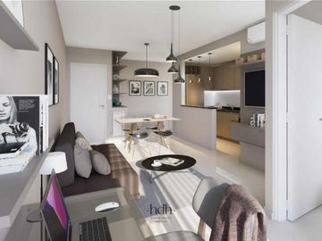 Departamento en venta de 1 dormitorio en Nueva Cordoba a estrenar