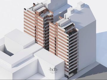 Departamento en venta de 1 dormitorio en Nueva Cordoba a estrenar