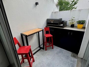 Departamento 1 dormitorio en La Plata