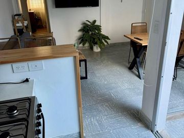 Departamento 1 dormitorio en La Plata