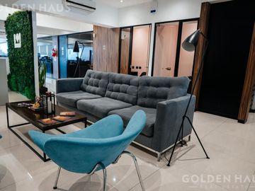 Oficina en venta de 1200 m2 en tres plantas en Belgrano