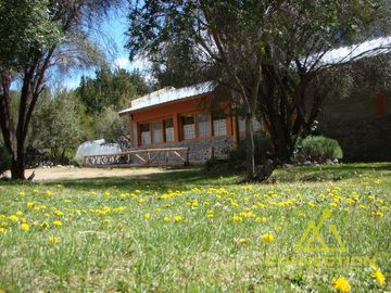 VENTA COMPLEJO DE CABAÑAS EPUYEN