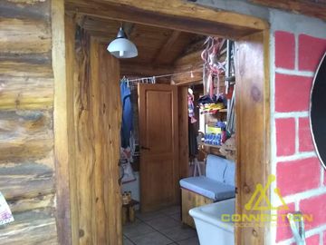 VENTA COMPLEJO DE CABAÑAS EPUYEN