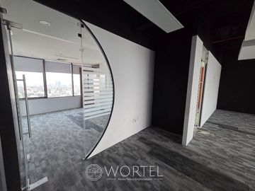 Renta de Oficina Del Valle | 500 m2 | Acondicionada