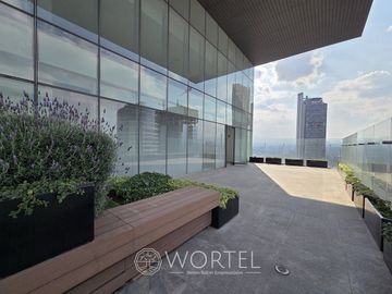 Renta de Oficina Reforma | 600 m2 | Acondicionada