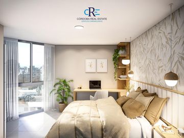 Venta | Departamento 1 dorm. General Paz. Excelente oportunidad de inversion