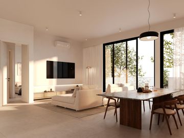 Local en construcción Pb   Subsuelo   patio. 255m2 totales en Villa del Parque