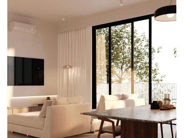 Local en construcción Pb   Subsuelo   patio. 255m2 totales en Villa del Parque