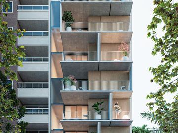 Local en construcción Pb   Subsuelo   patio. 255m2 totales en Villa del Parque