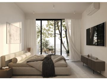 Local en construcción Pb   Subsuelo   patio. 255m2 totales en Villa del Parque