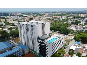 APARTAMENTO EN VENTA CALI SUR  LA SELVA 3P  C/A